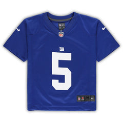 Kayvon Thibodeaux Preschool Game Jersey - New York Giants