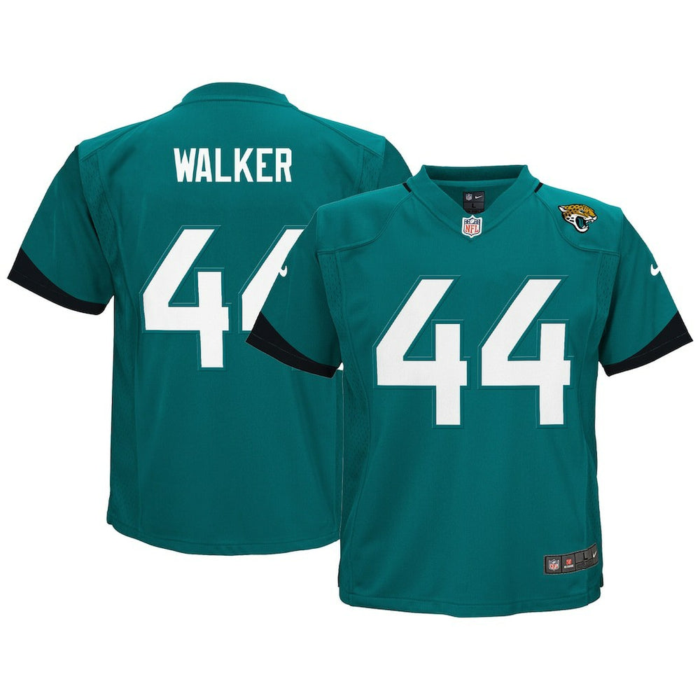 Travon Walker Preschool Game Jersey - Jacksonville Jaguars