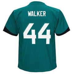 Travon Walker Preschool Game Jersey - Jacksonville Jaguars