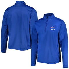 Dunbrooke All-Star Tech Quarter-Zip Top - Buffalo Bills