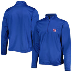 Dunbrooke All-Star Tech Quarter-Zip Top - New York Giants