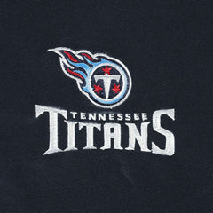 Dunbrooke All-Star Tech Quarter-Zip Top - Tennessee Titans