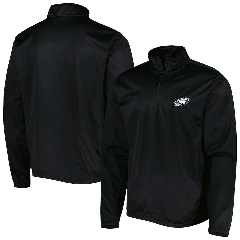 Dunbrooke All-Star Tech Quarter-Zip Top - Philadelphia Eagles