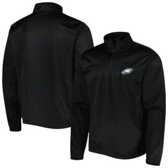 Dunbrooke All-Star Tech Quarter-Zip Top - Philadelphia Eagles