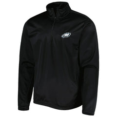 Dunbrooke All-Star Tech Quarter-Zip Top - Philadelphia Eagles