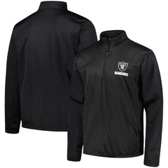 Dunbrooke All-Star Tech Quarter-Zip Top - Las Vegas Raiders