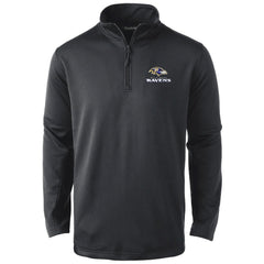 Dunbrooke All-Star Tech Quarter-Zip Top - Baltimore Ravens