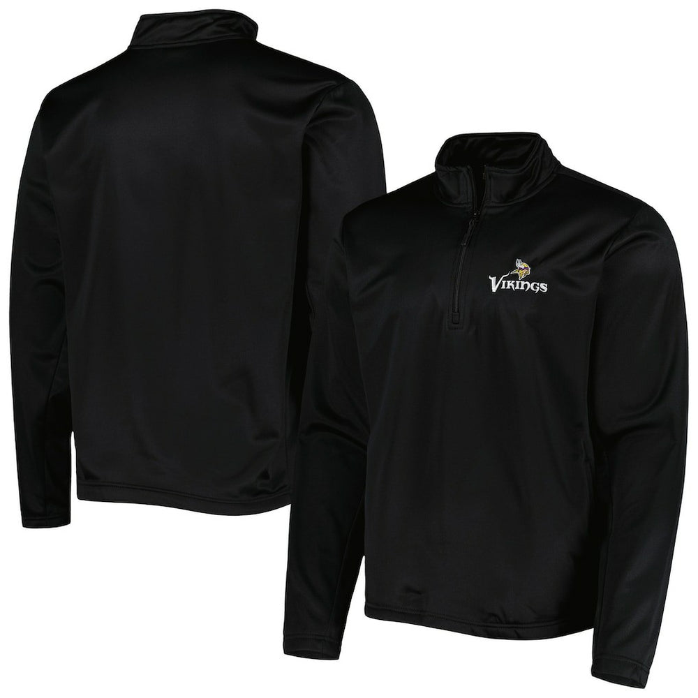 Dunbrooke All-Star Tech Quarter-Zip Top - Minnesota Vikings