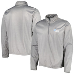 Dunbrooke All-Star Tech Quarter-Zip Top - Detroit Lions