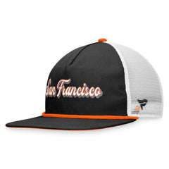 MLB San Francisco Giants Fanatics Heritage Golfer Snapback Hat