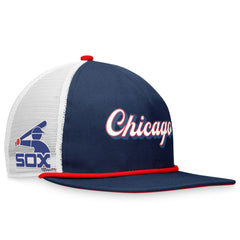 MLB Chicago White Sox Fanatics Heritage Golfer Snapback Hat