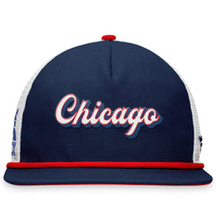 MLB Chicago White Sox Fanatics Heritage Golfer Snapback Hat