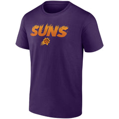NBA Phoenix Suns On Fire Hometown Collection T-Shirt