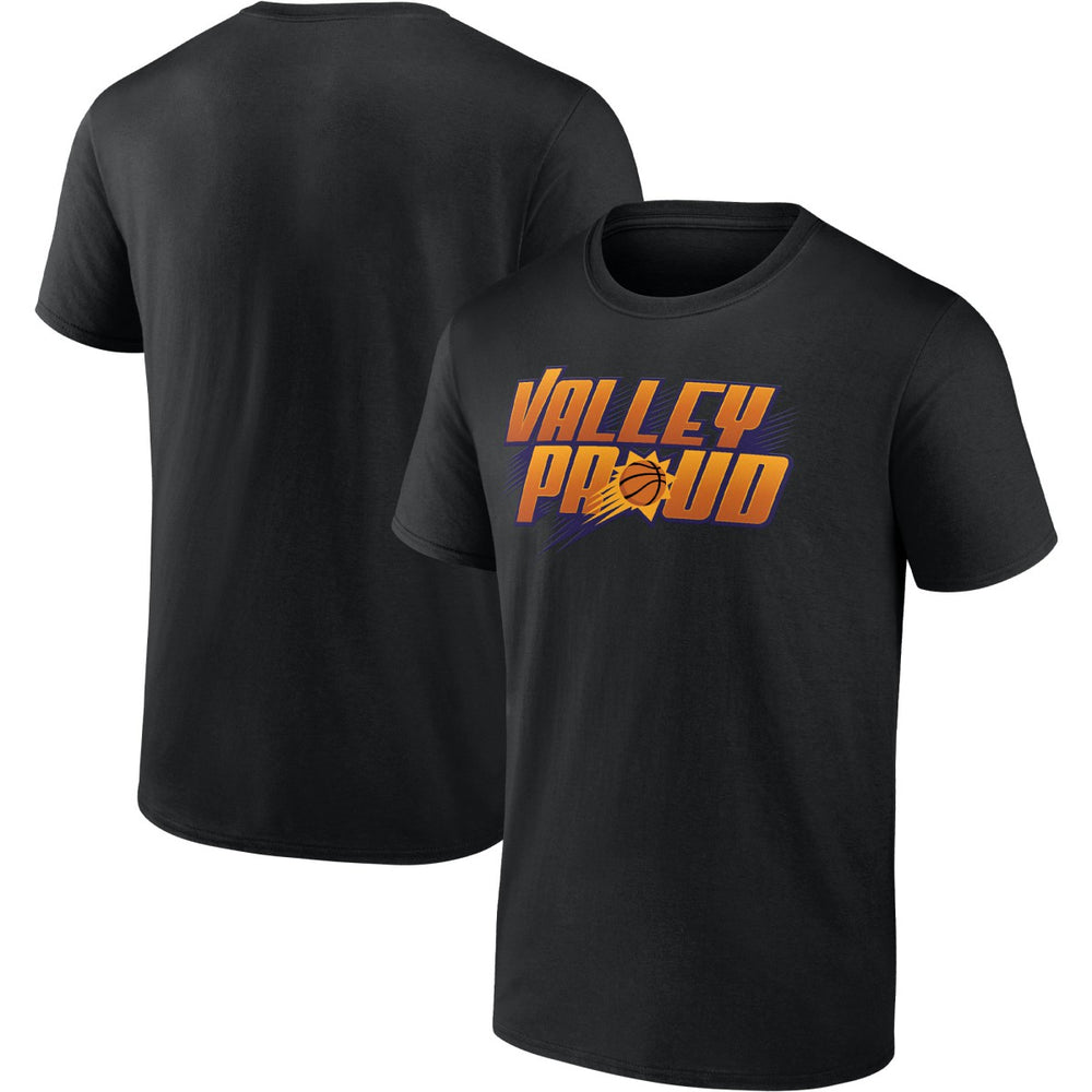 NBA Phoenix Suns Valley Proud Hometown Collection T-Shirt