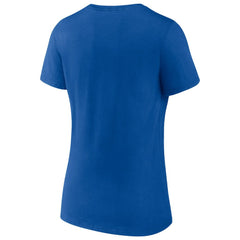 NBA Dallas Mavericks Women's Hometown Collection All In V-Neck T-Shirt sale