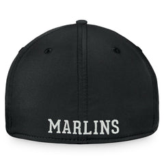 MLB Miami Marlins Fanatics Core Flex Hat