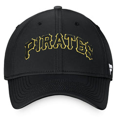 MLB Pittsburgh Pirates Fanatics Core Flex Hat