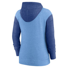 MLB Kansas City Royals Nike Women's Full-Zip Hoodie