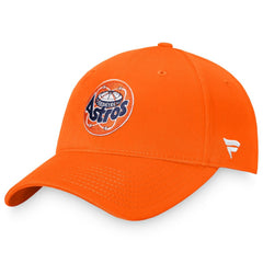MLB Houston Astros Fanatics Cooperstown Collection Core Adjustable Hat