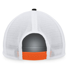 MLB San Francisco Giants Fanatics Heritage Foam Front Trucker Snapback Hat