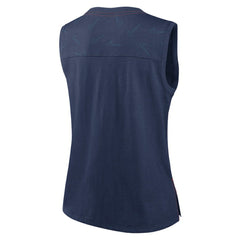 MLB Houston Astros Nike Women's Muscle Play Tank Top