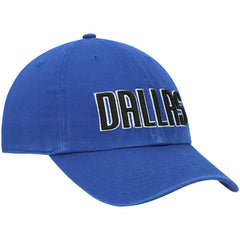 NBA Dallas Mavericks '47 Clean Up Wordmark Adjustable Hat sale