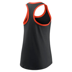 MLB San Francisco Giants Nike Women's Tech Tri-Blend Tank Top