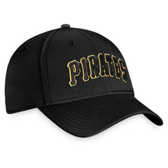 MLB Pittsburgh Pirates Fanatics Cooperstown Core Flex Hat