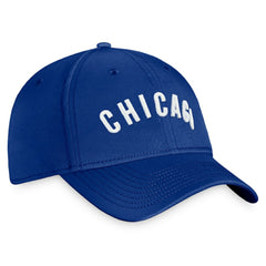 MLB Chicago Cubs Fanatics Cooperstown Core Flex Hat