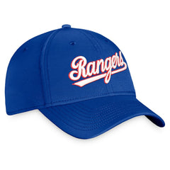 MLB Texas Rangers Fanatics Cooperstown Core Flex Hat