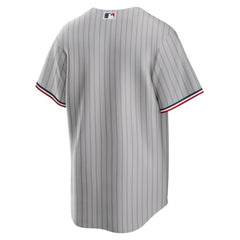 MLB Minnesota Twins Nike Road Replica Team Jersey