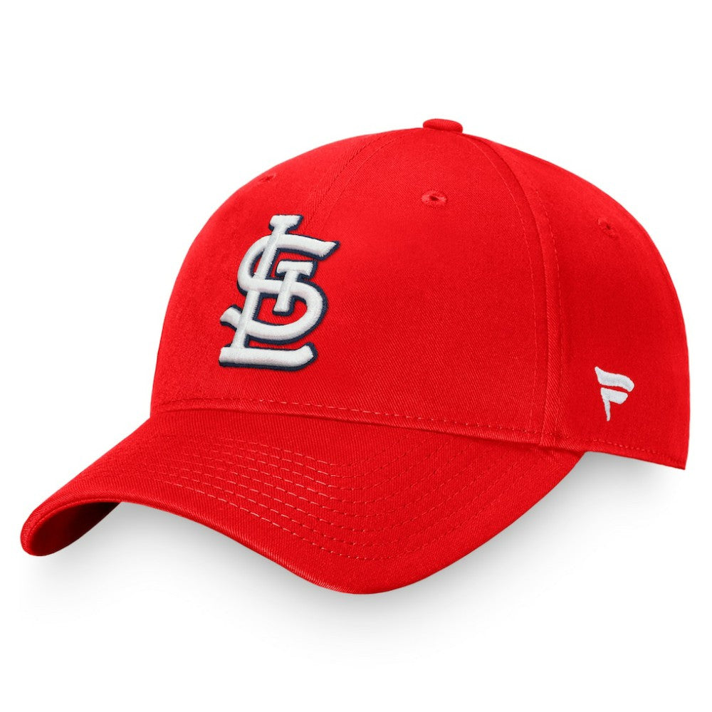 MLB St. Louis Cardinals Fanatics Core Adjustable Hat
