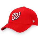 MLB Washington Nationals Fanatics Core Adjustable Hat