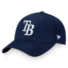 MLB Tampa Bay Rays Fanatics Core Adjustable Hat