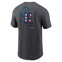 MLB Colorado Rockies Nike Americana T-Shirt