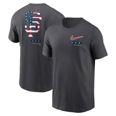 MLB San Francisco Giants Nike Americana T-Shirt