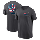MLB Milwaukee Brewers Nike Americana T-Shirt