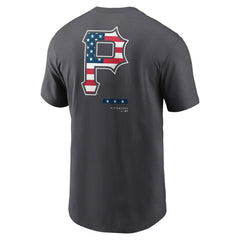 MLB Pittsburgh Pirates Nike Americana T-Shirt