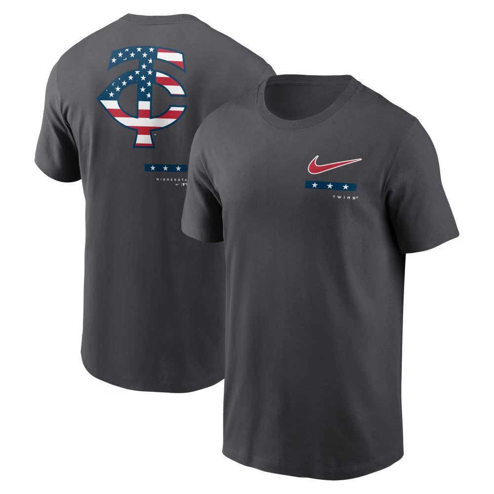 MLB Minnesota Twins Nike Americana T-Shirt -