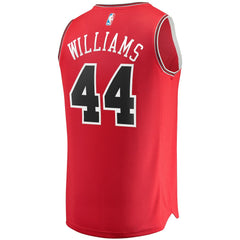 NBA Patrick Williams Chicago Bulls Fast Break Replica Jersey sale