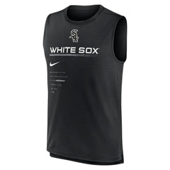 MLB Chicago White Sox Nike Exceed Performance Tank Top