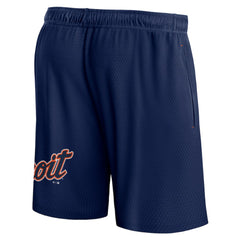 MLB Detroit Tigers Fanatics Clincher Mesh Shorts