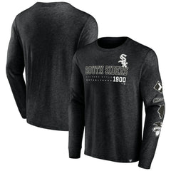 MLB Chicago White Sox Fanatics High Whip Pitcher Long Sleeve T-Shirt