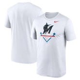 MLB Miami Marlins Nike Icon Legend Dri-FIT T-Shirt