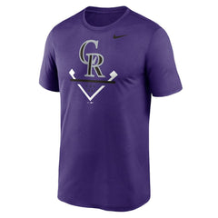 MLB Colorado Rockies Nike Icon Legend Dri-FIT T-Shirt