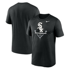 MLB Chicago White Sox Nike Big & Tall Icon Legend Performance T-Shirt