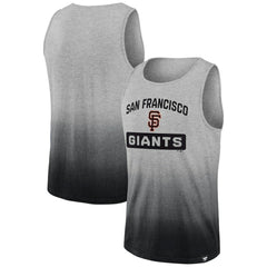 MLB San Francisco Giants Fanatics Our Year Tank Top