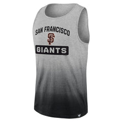 MLB San Francisco Giants Fanatics Our Year Tank Top