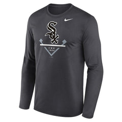 MLB Chicago White Sox Nike Icon Legend Performance Long Sleeve T-Shirt