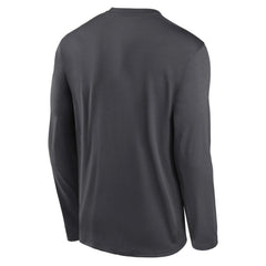 MLB Chicago White Sox Nike Icon Legend Performance Long Sleeve T-Shirt
